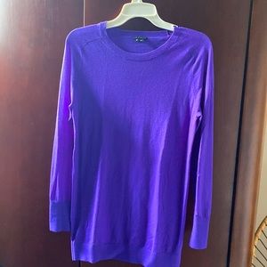 Theory sweater